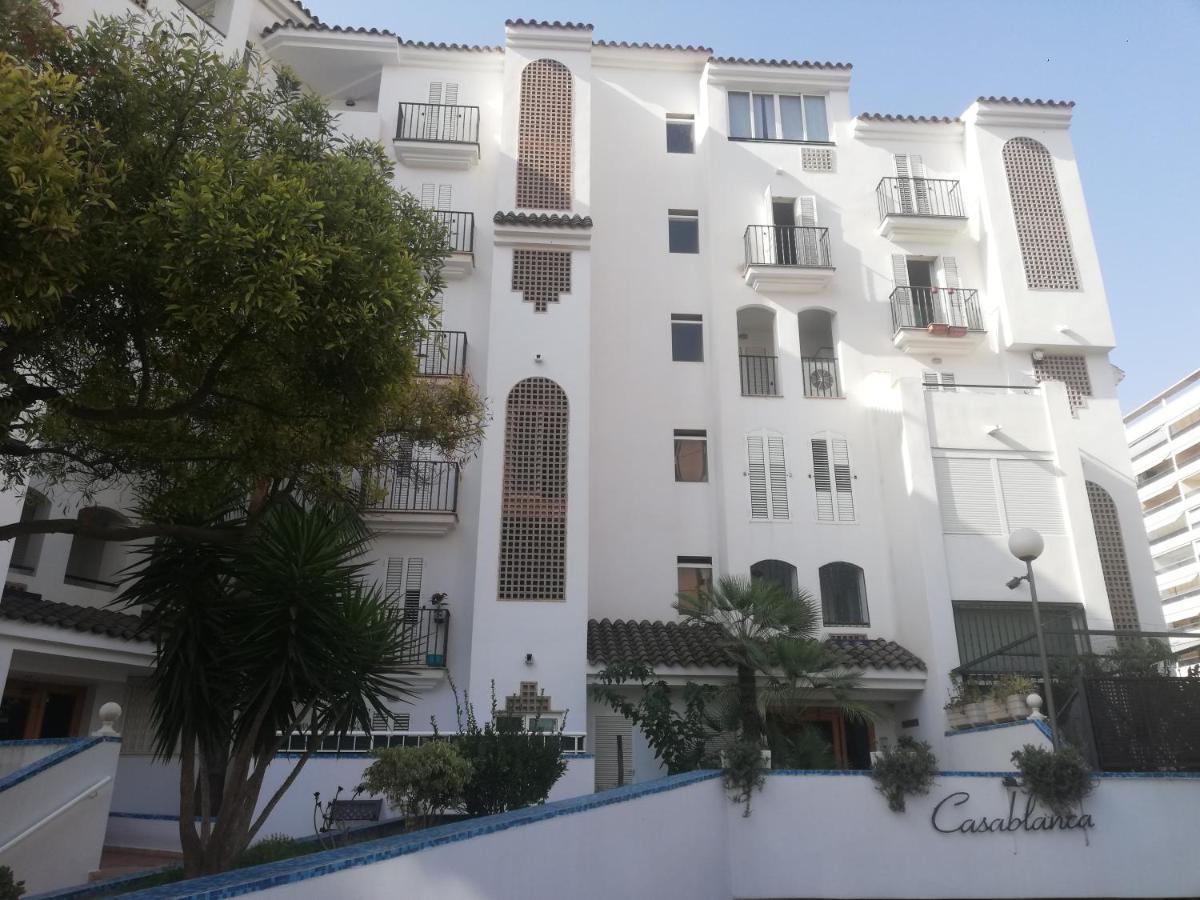 בנידורם Casablanca Mediterranean מראה חיצוני תמונה