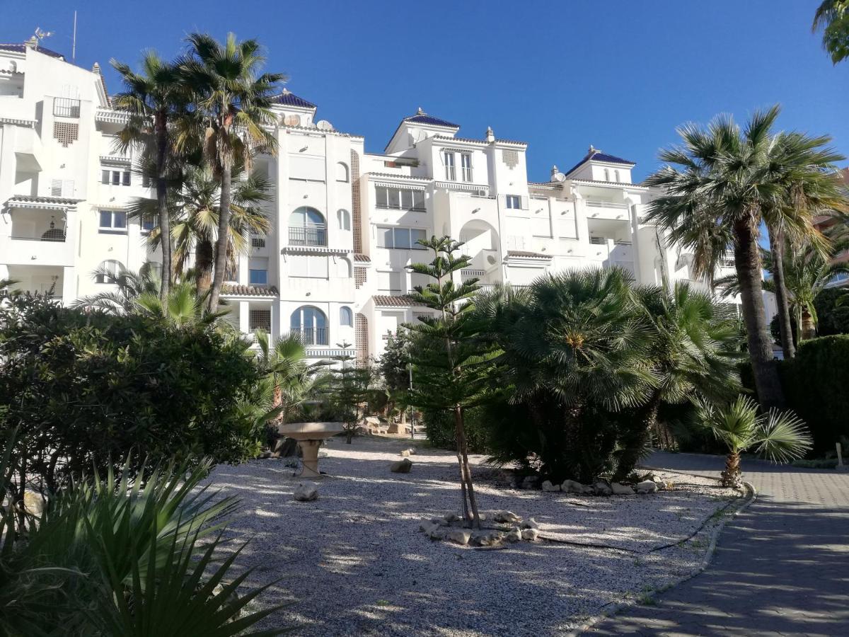 בנידורם Casablanca Mediterranean מראה חיצוני תמונה