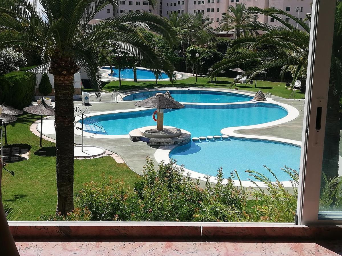 בנידורם Casablanca Mediterranean מראה חיצוני תמונה