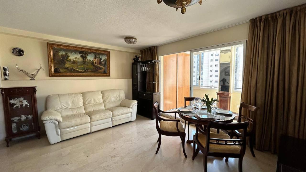 בנידורם Casablanca Mediterranean מראה חיצוני תמונה