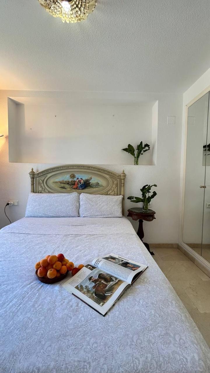 בנידורם Casablanca Mediterranean מראה חיצוני תמונה