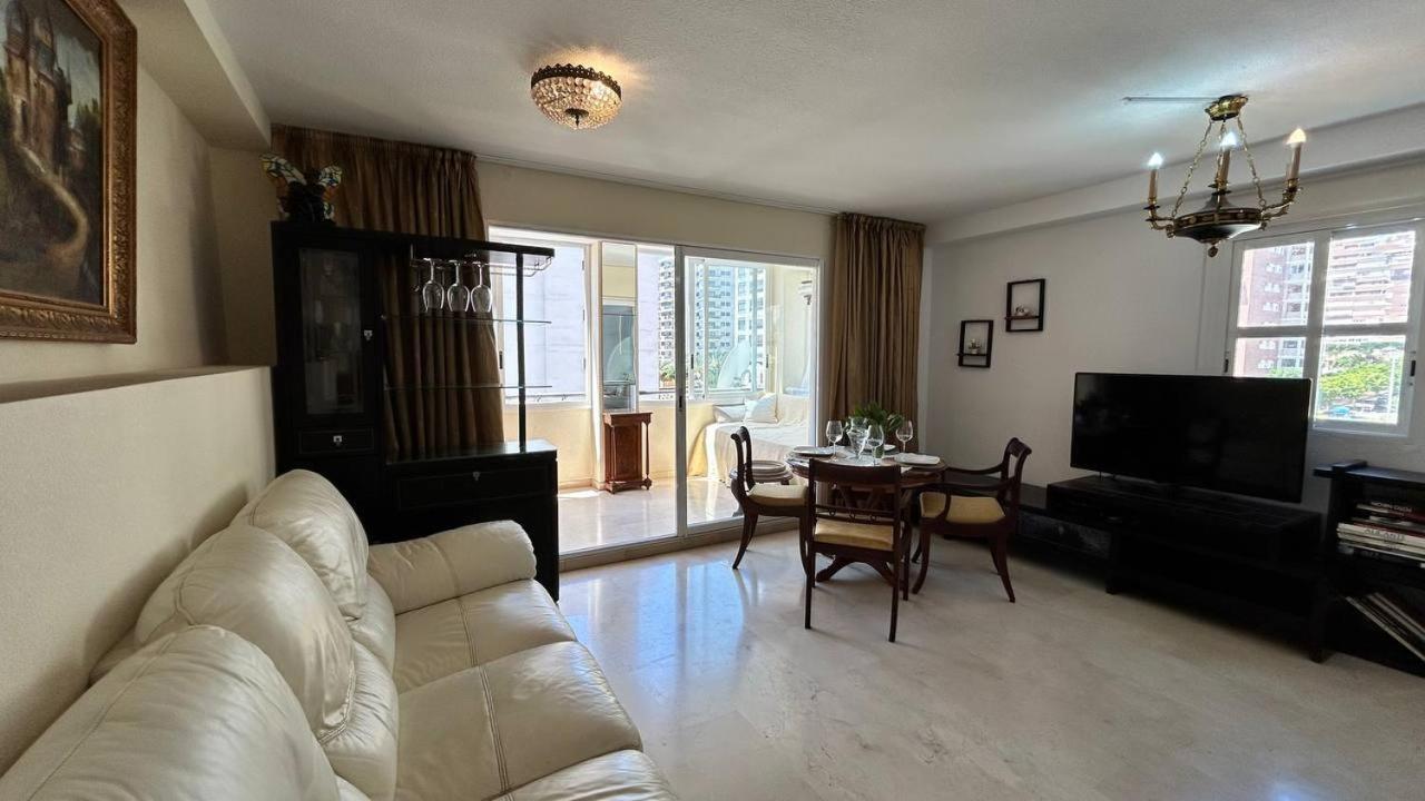 בנידורם Casablanca Mediterranean מראה חיצוני תמונה