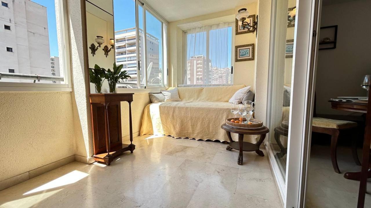 בנידורם Casablanca Mediterranean מראה חיצוני תמונה