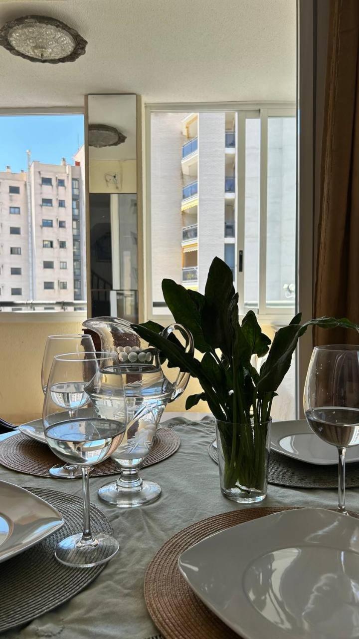 בנידורם Casablanca Mediterranean מראה חיצוני תמונה